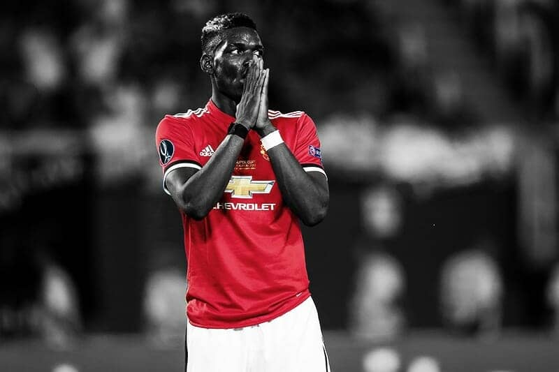 Paul Pogba 斋月期间的受伤率